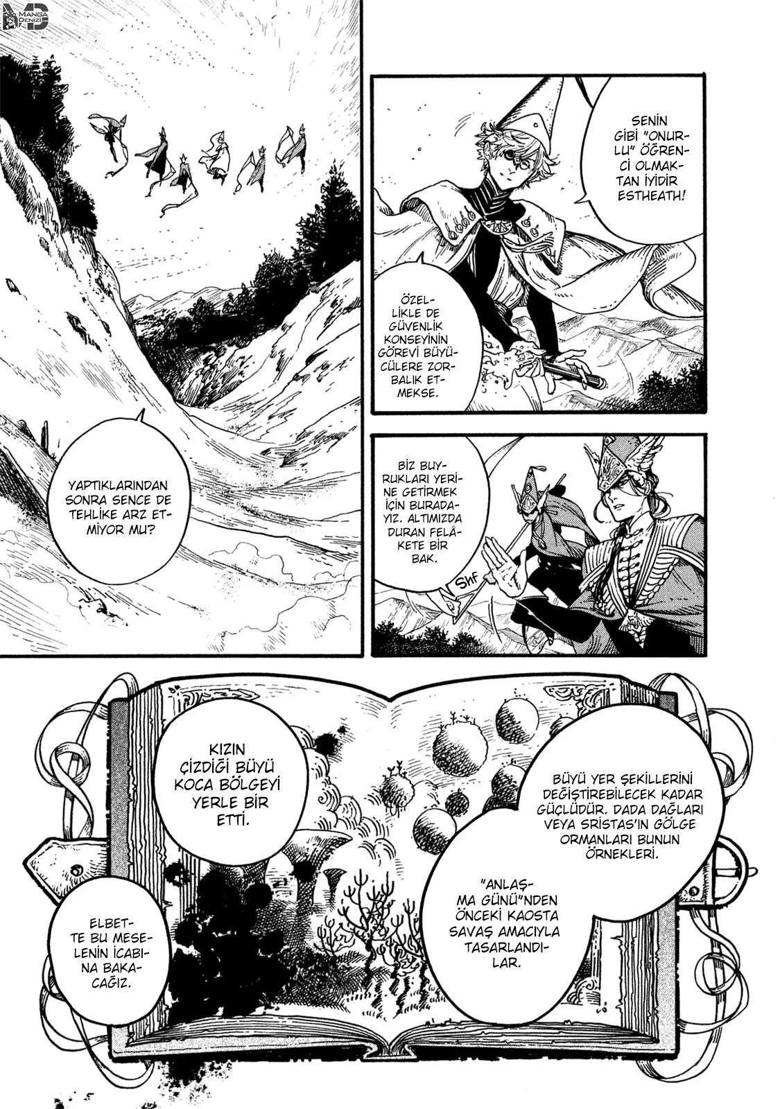 Atelier of Witch Hat - Sayfa 10