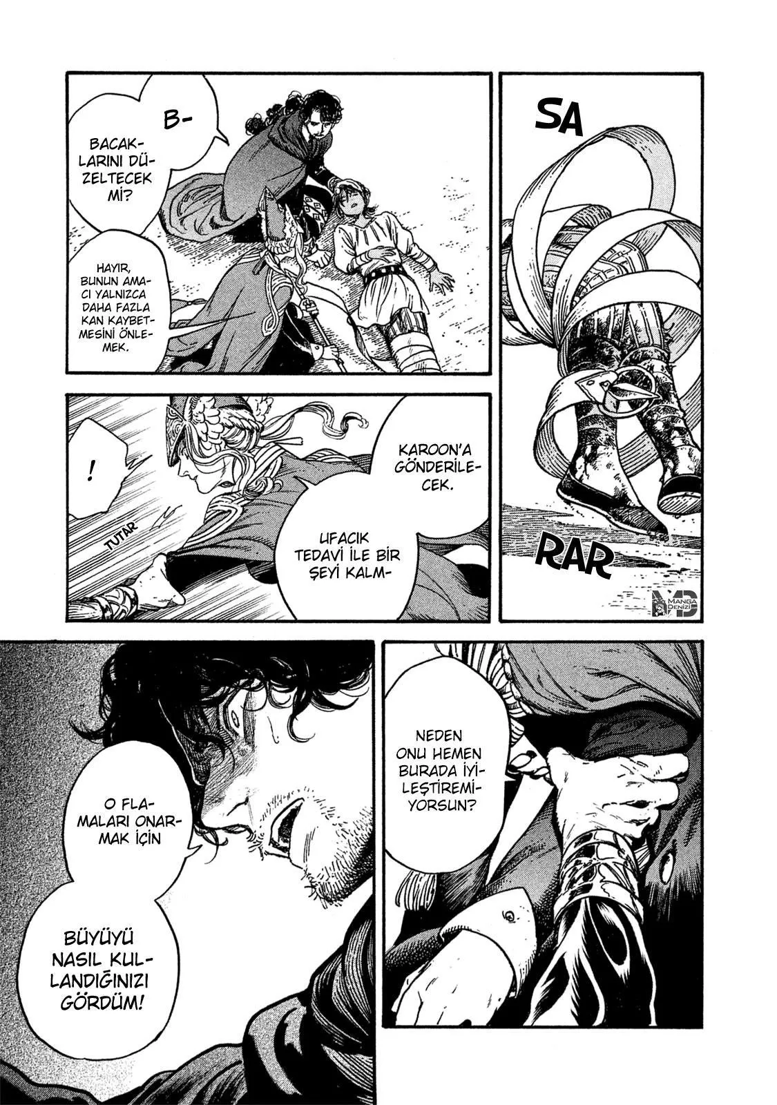 Atelier of Witch Hat - Sayfa 14