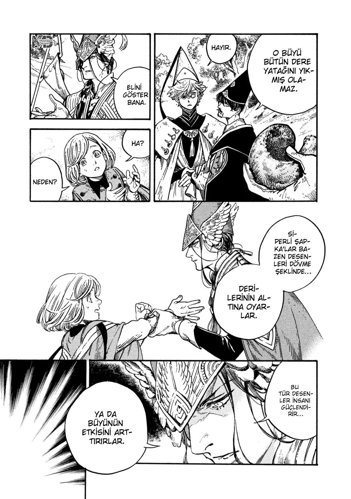 Atelier of Witch Hat - Sayfa 18