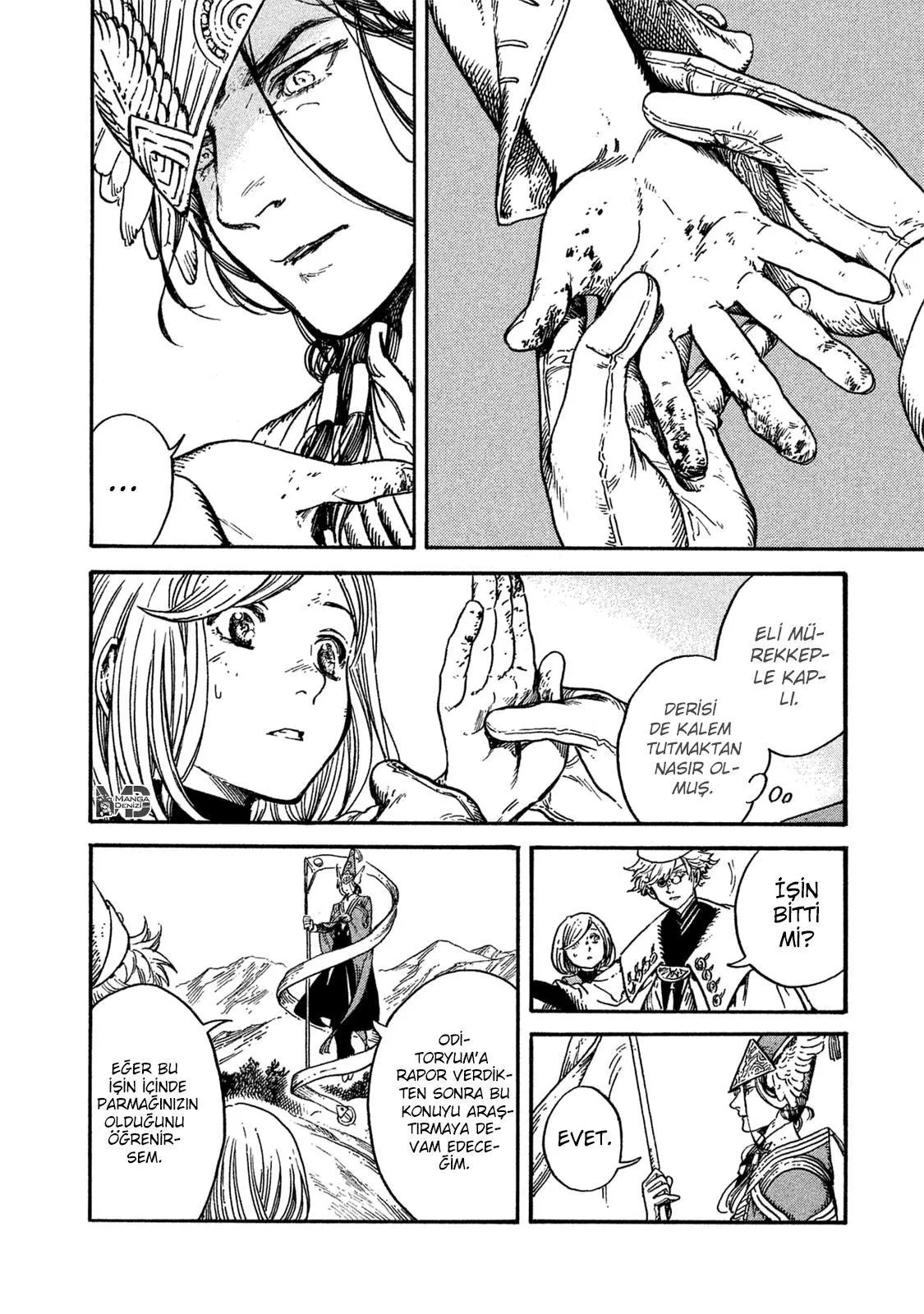 Atelier of Witch Hat - Sayfa 19