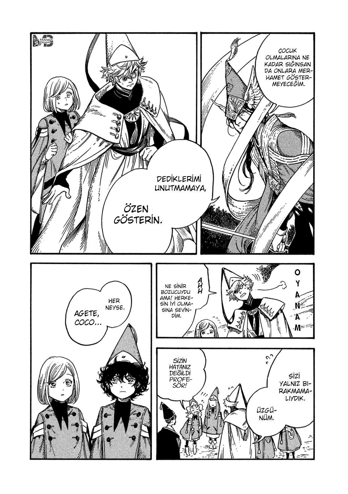 Atelier of Witch Hat - Sayfa 20