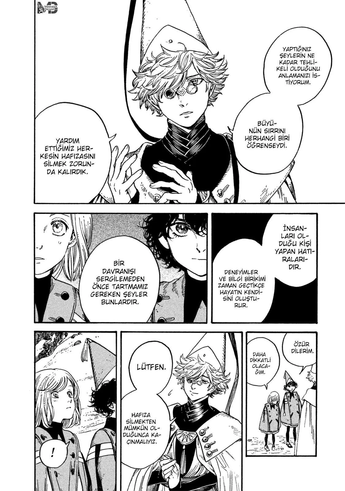 Atelier of Witch Hat - Sayfa 21