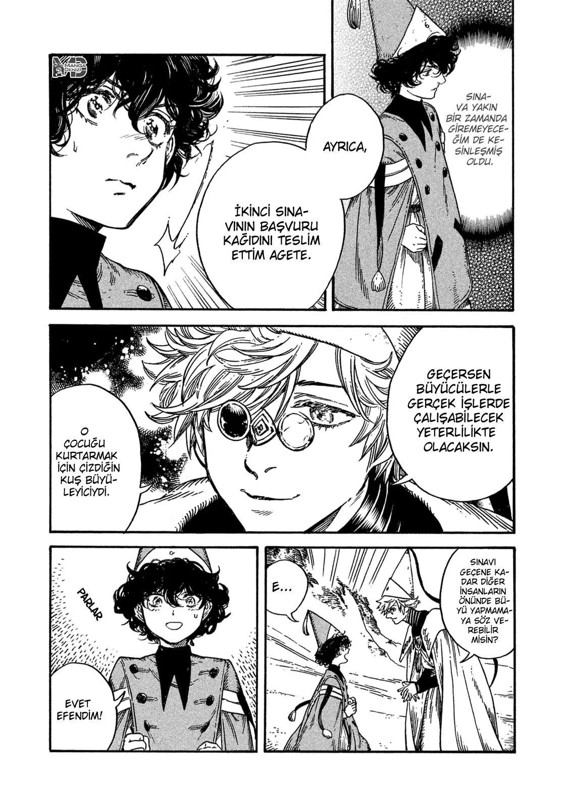 Atelier of Witch Hat - Sayfa 22