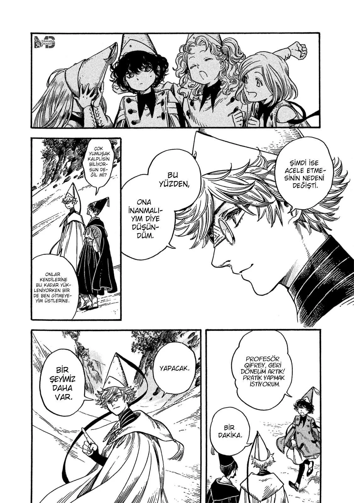 Atelier of Witch Hat - Sayfa 24