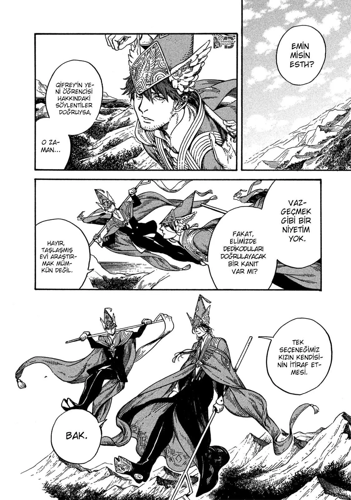 Atelier of Witch Hat - Sayfa 25