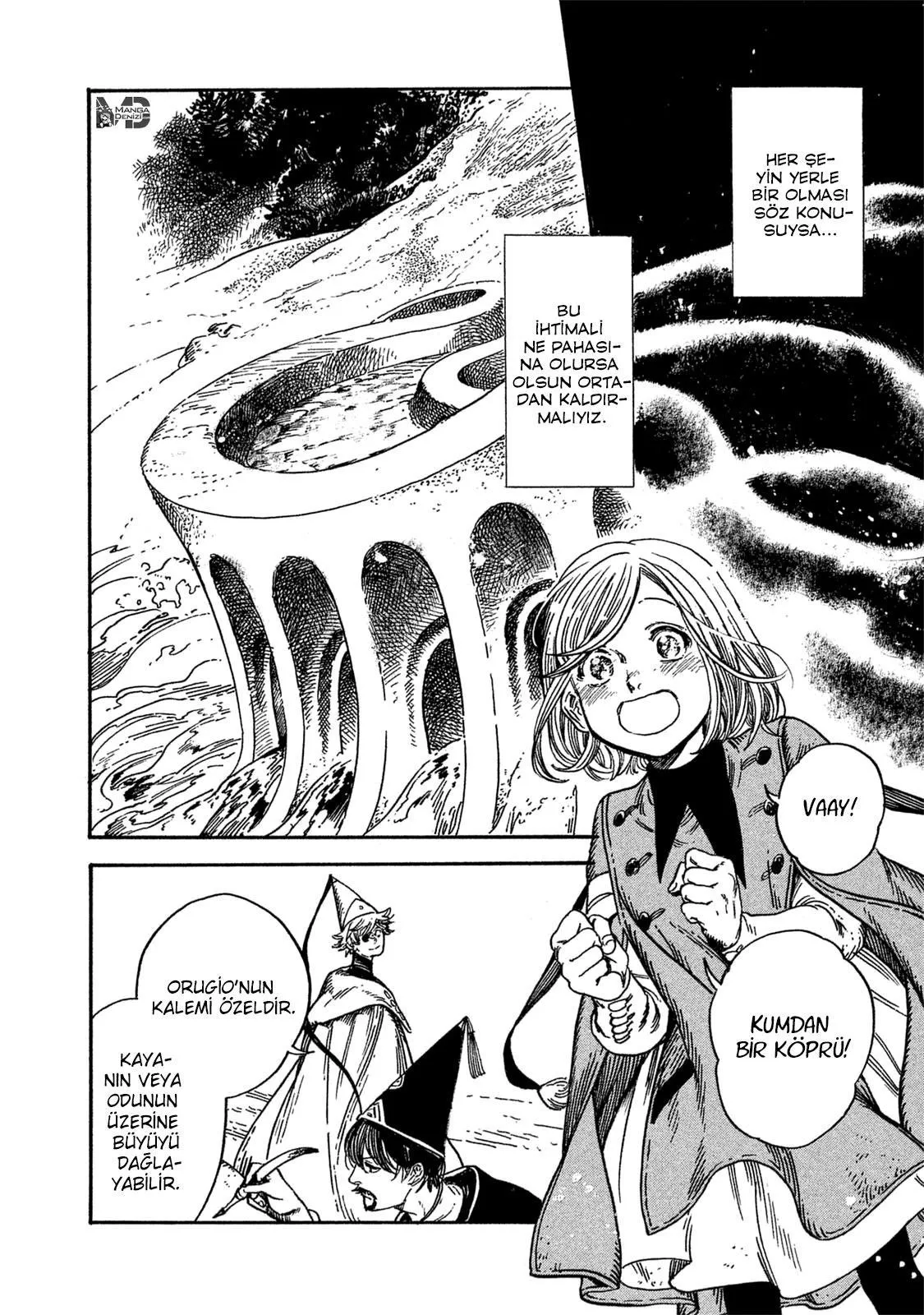 Atelier of Witch Hat - Sayfa 27