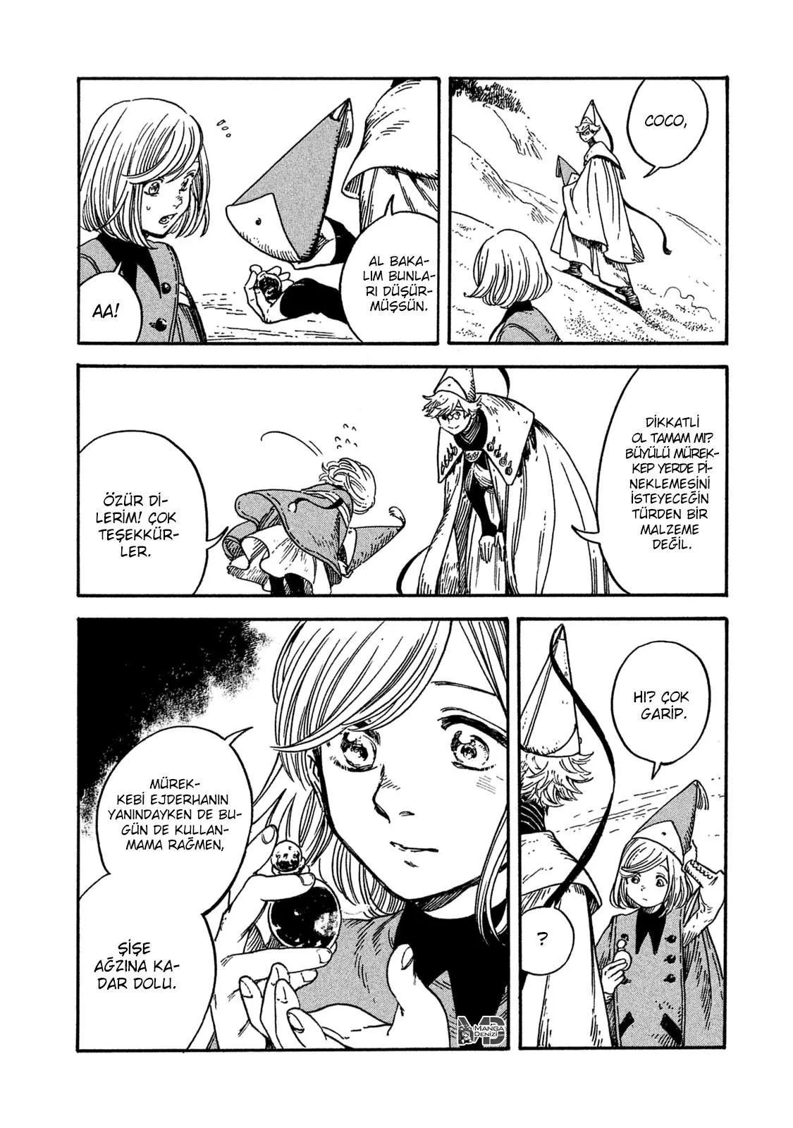 Atelier of Witch Hat - Sayfa 29