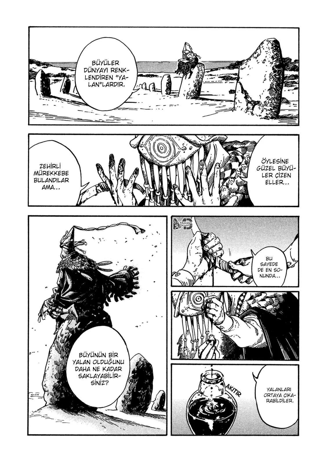 Atelier of Witch Hat - Sayfa 31