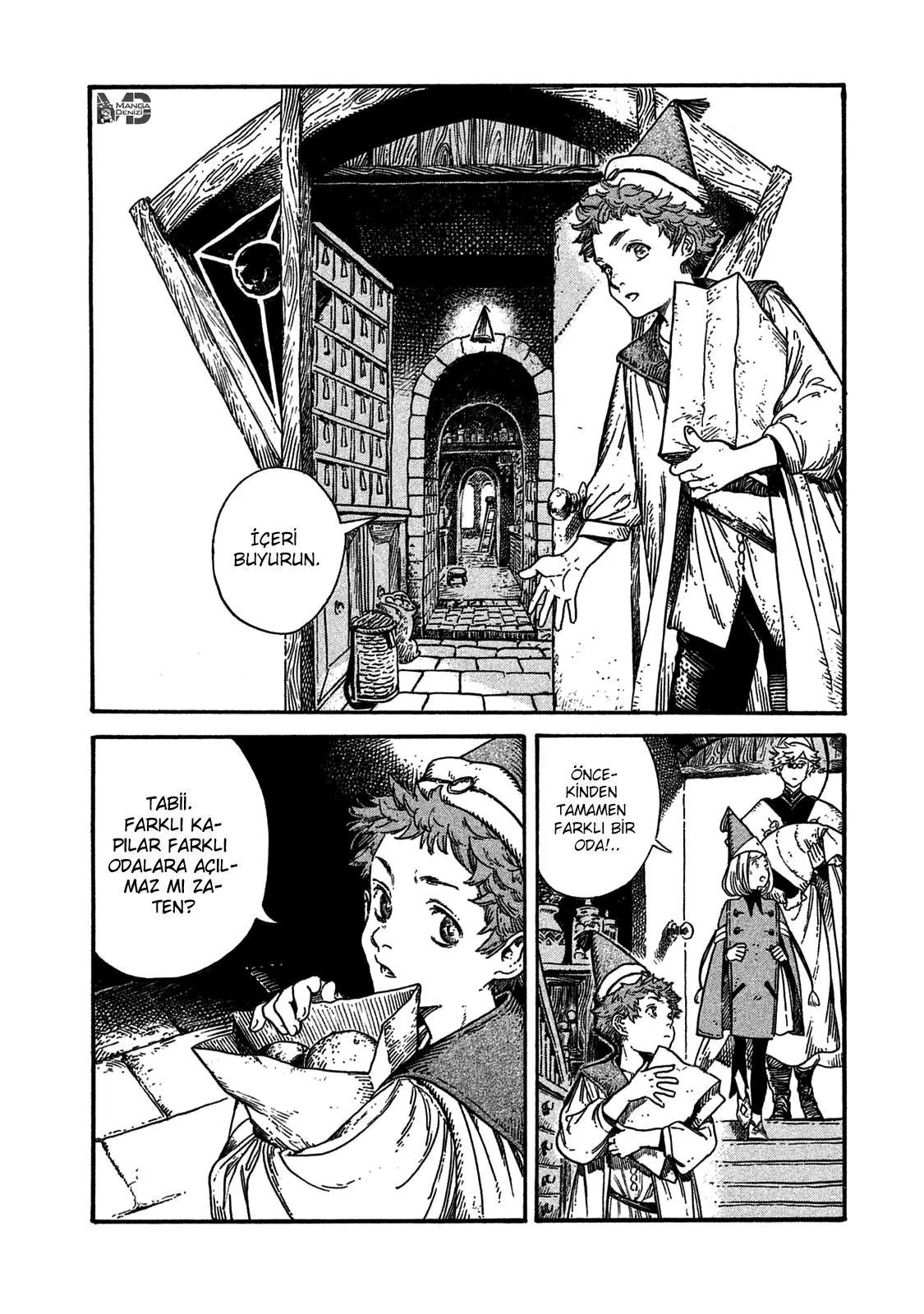 Atelier of Witch Hat - Sayfa 7