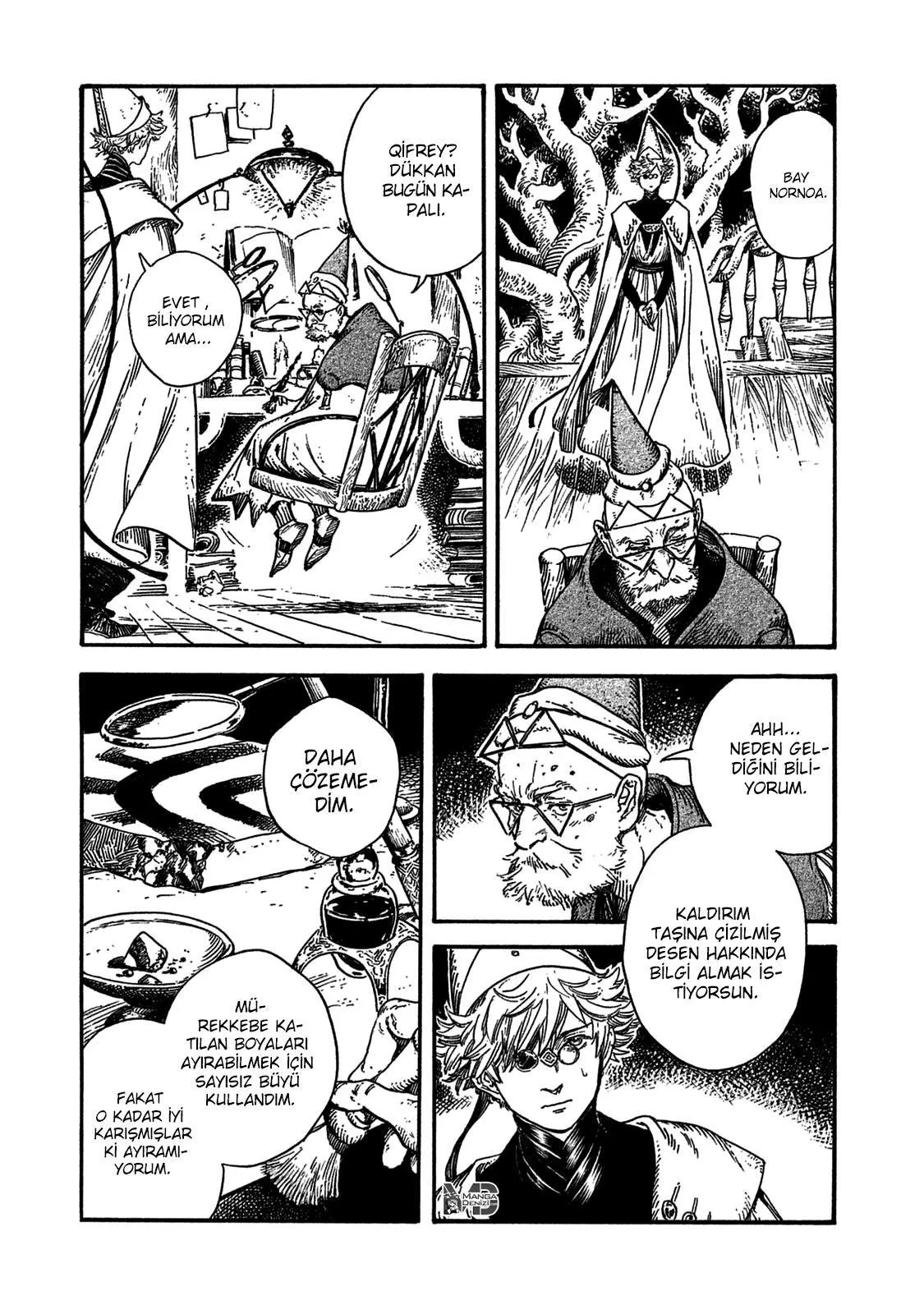 Atelier of Witch Hat - Sayfa 10