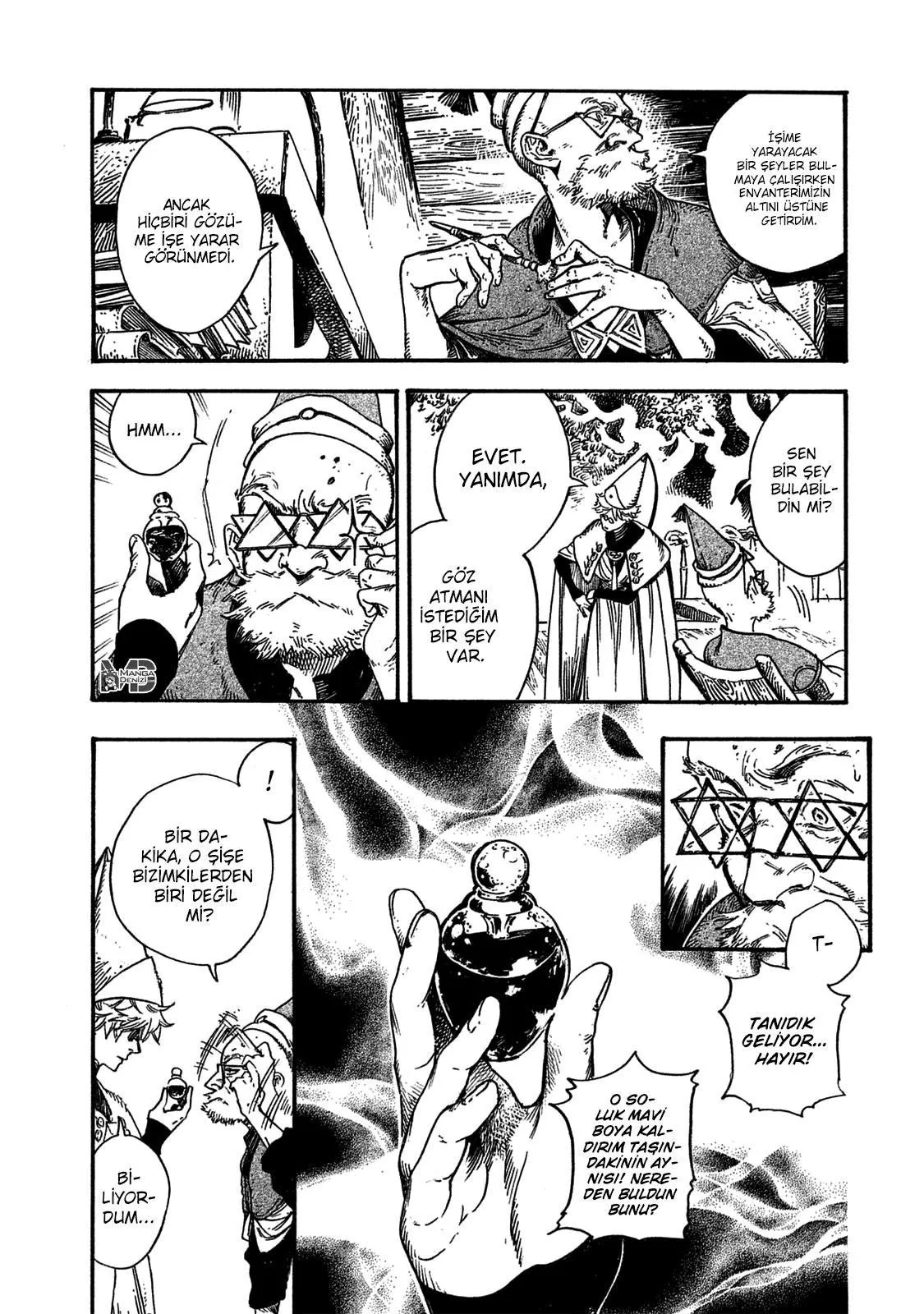 Atelier of Witch Hat - Sayfa 11