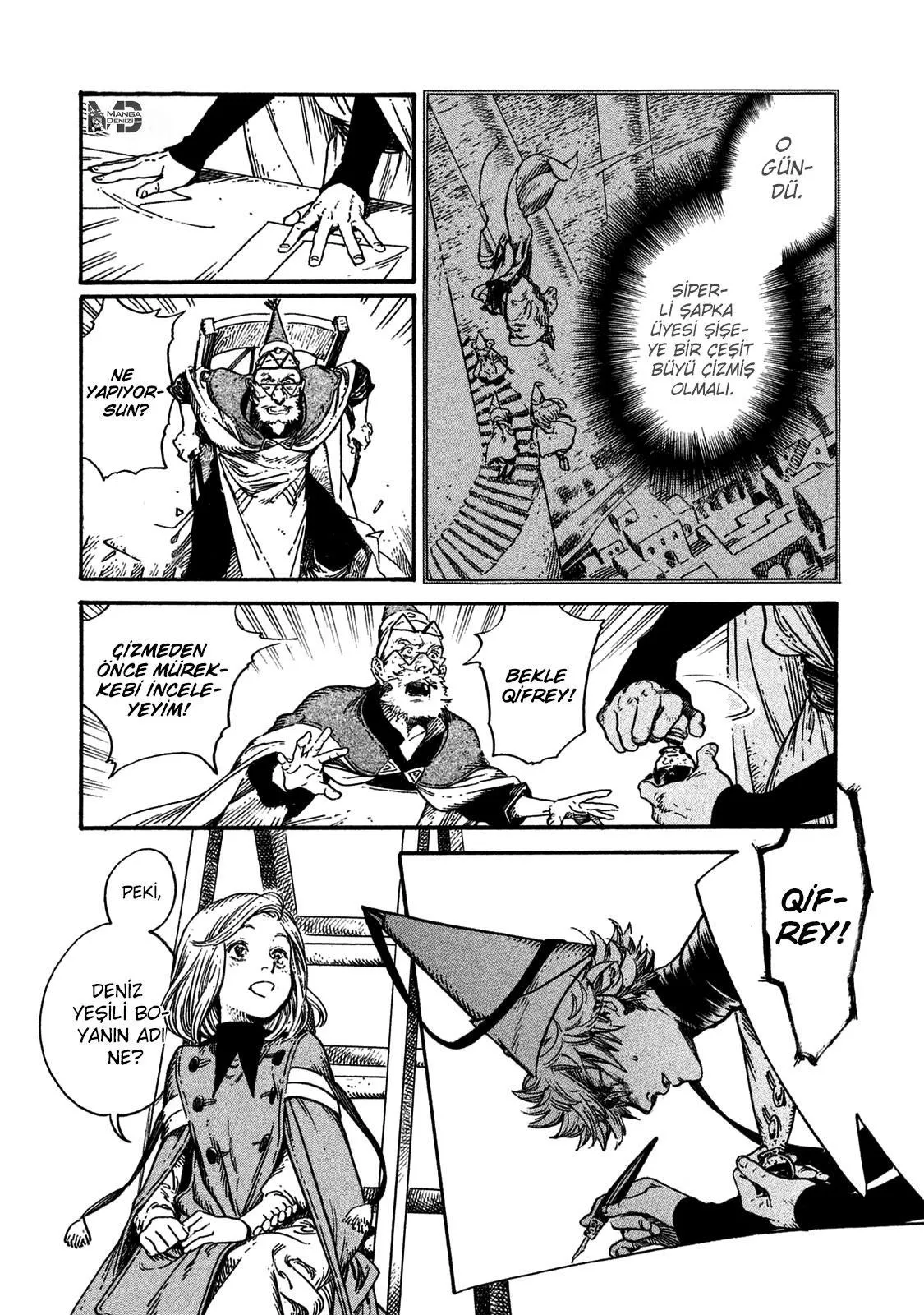 Atelier of Witch Hat - Sayfa 12