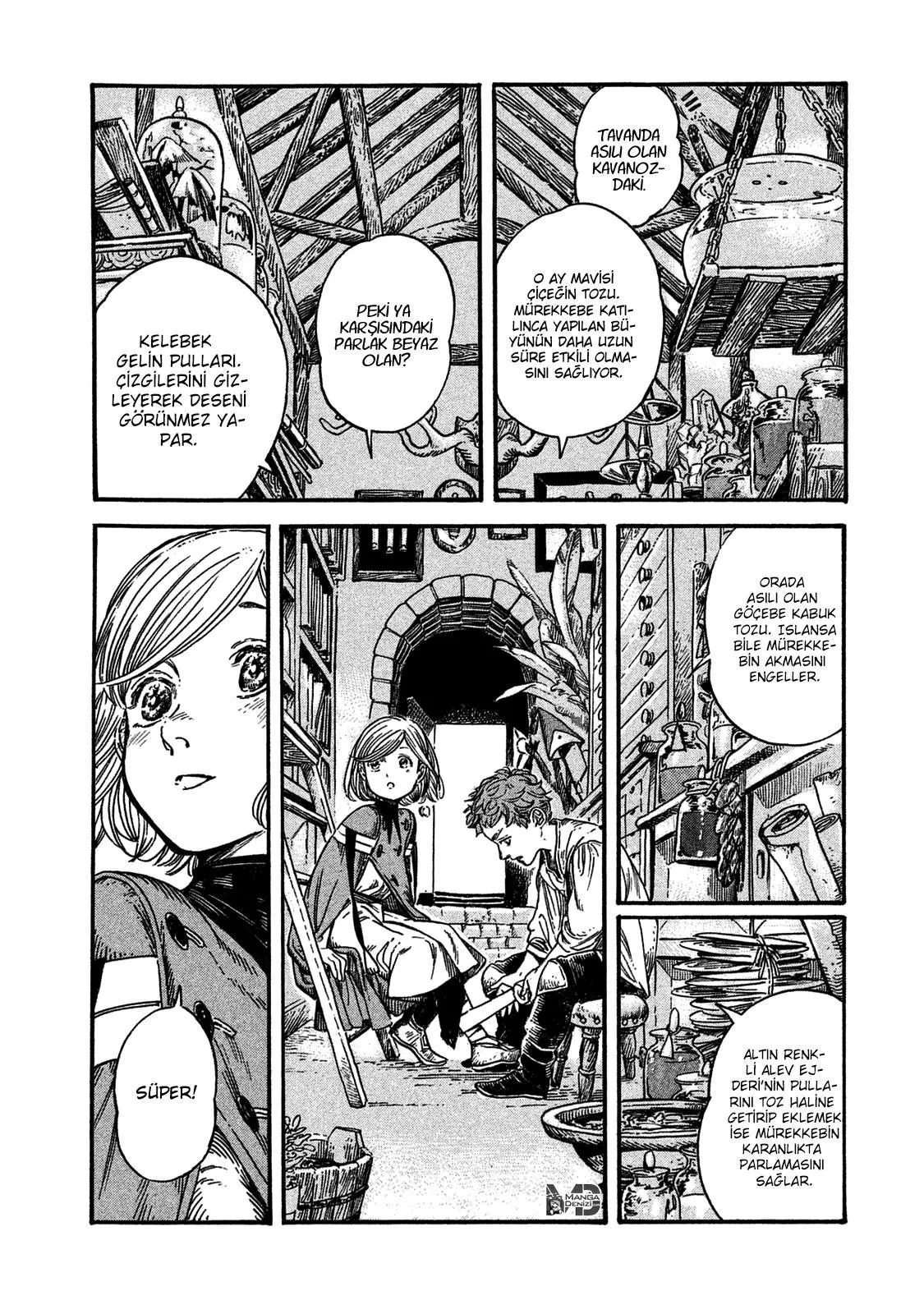 Atelier of Witch Hat - Sayfa 13