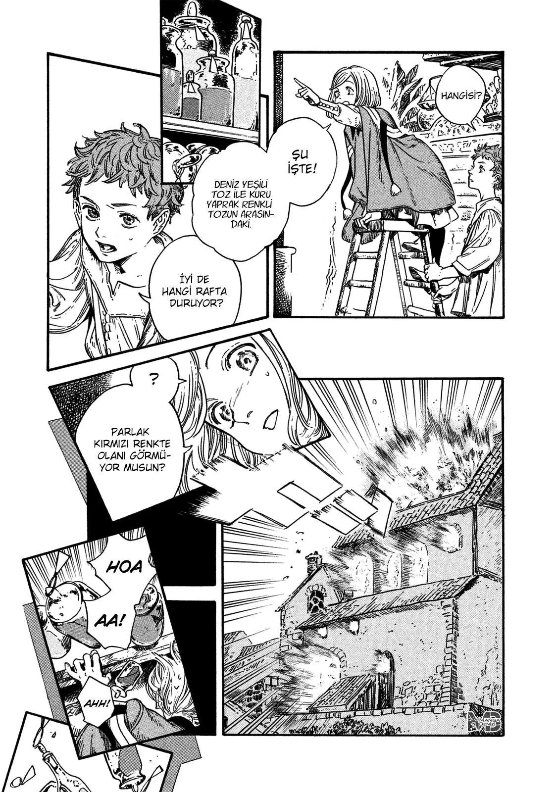 Atelier of Witch Hat - Sayfa 16