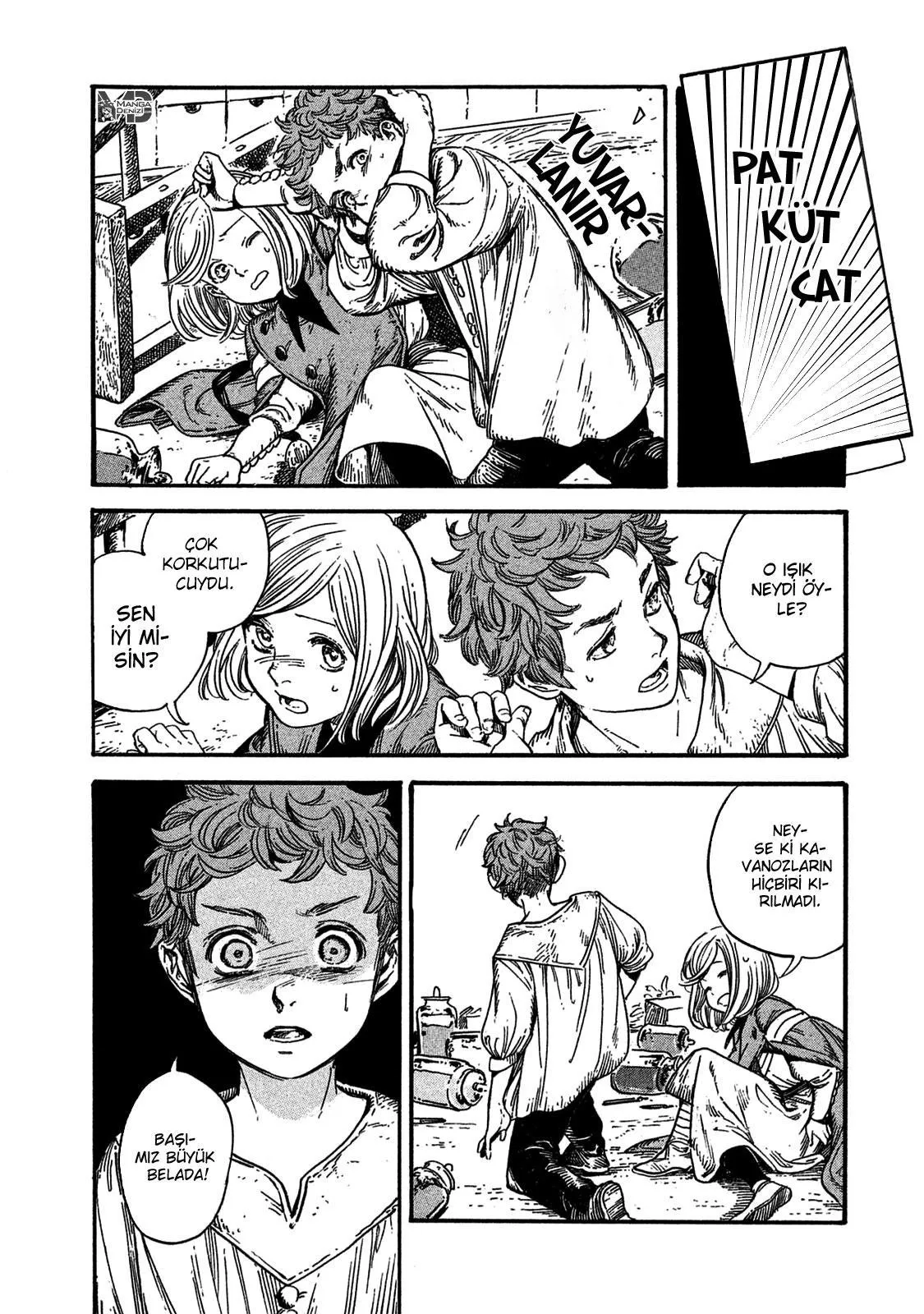 Atelier of Witch Hat - Sayfa 17