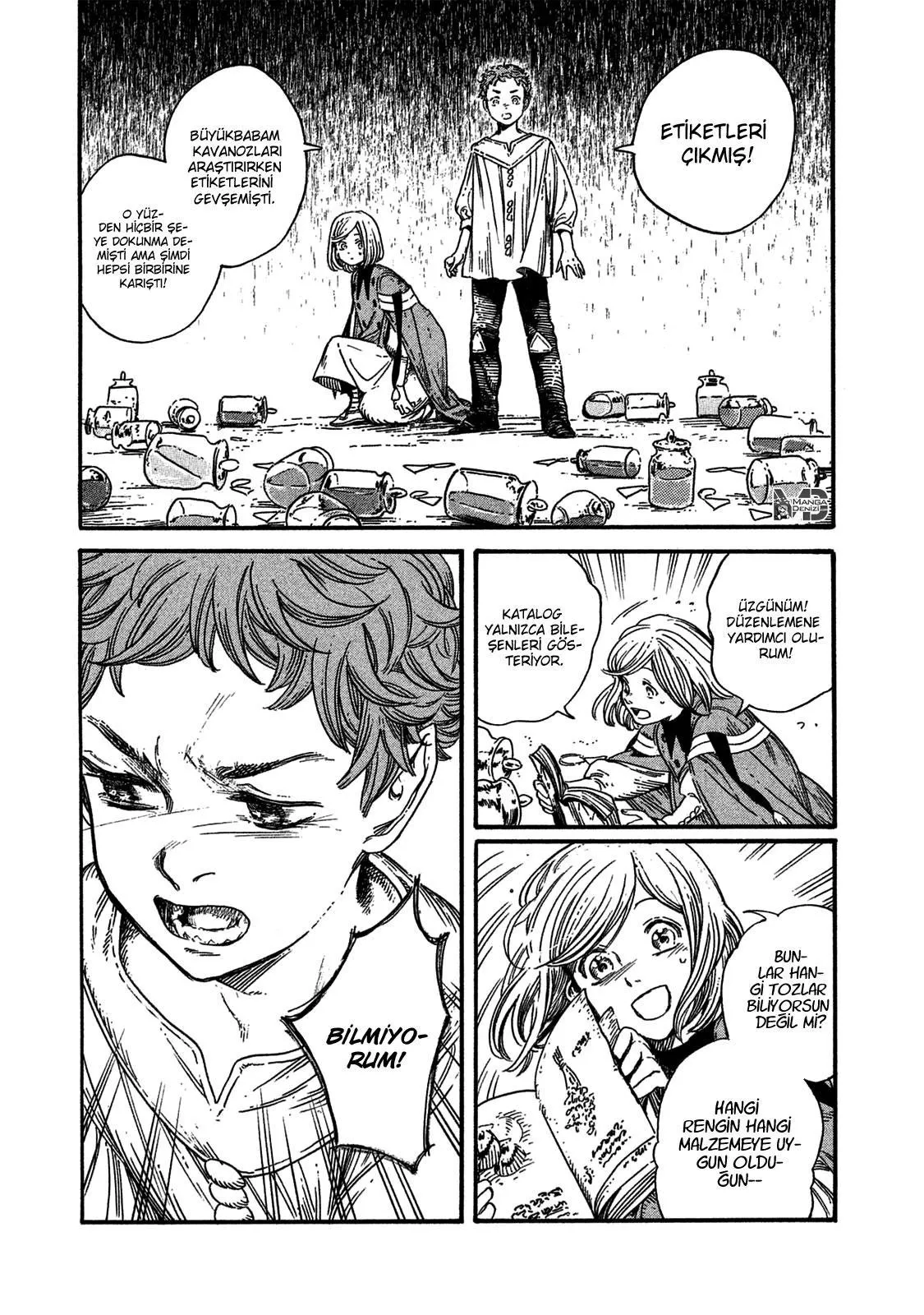 Atelier of Witch Hat - Sayfa 18