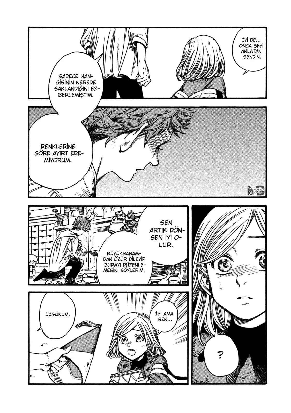 Atelier of Witch Hat - Sayfa 19