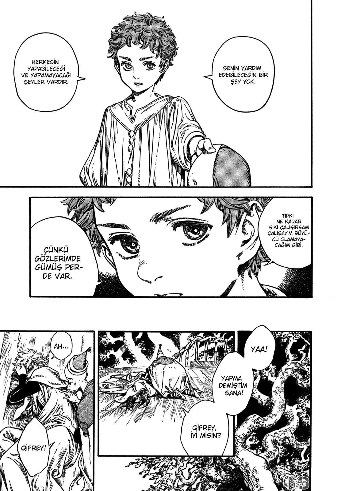 Atelier of Witch Hat - Sayfa 20