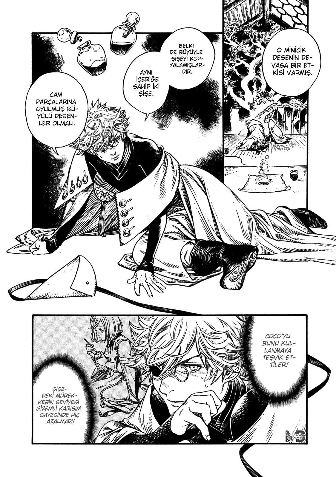 Atelier of Witch Hat - Sayfa 21