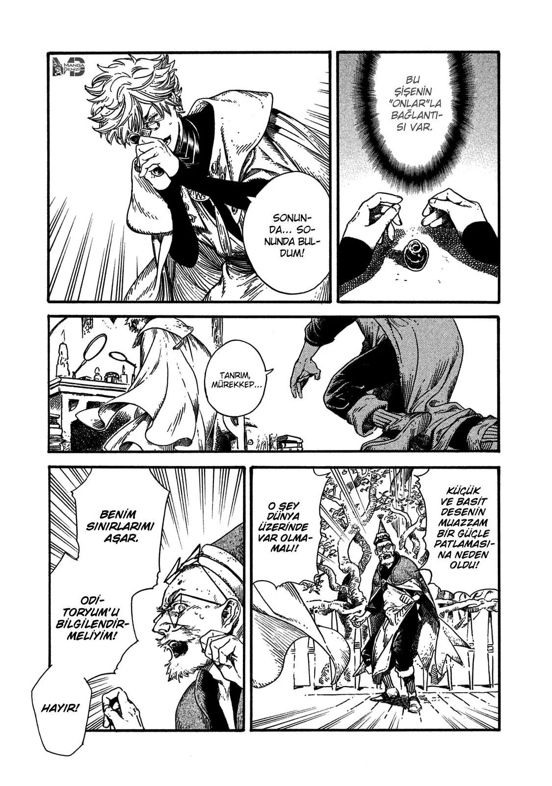 Atelier of Witch Hat - Sayfa 22