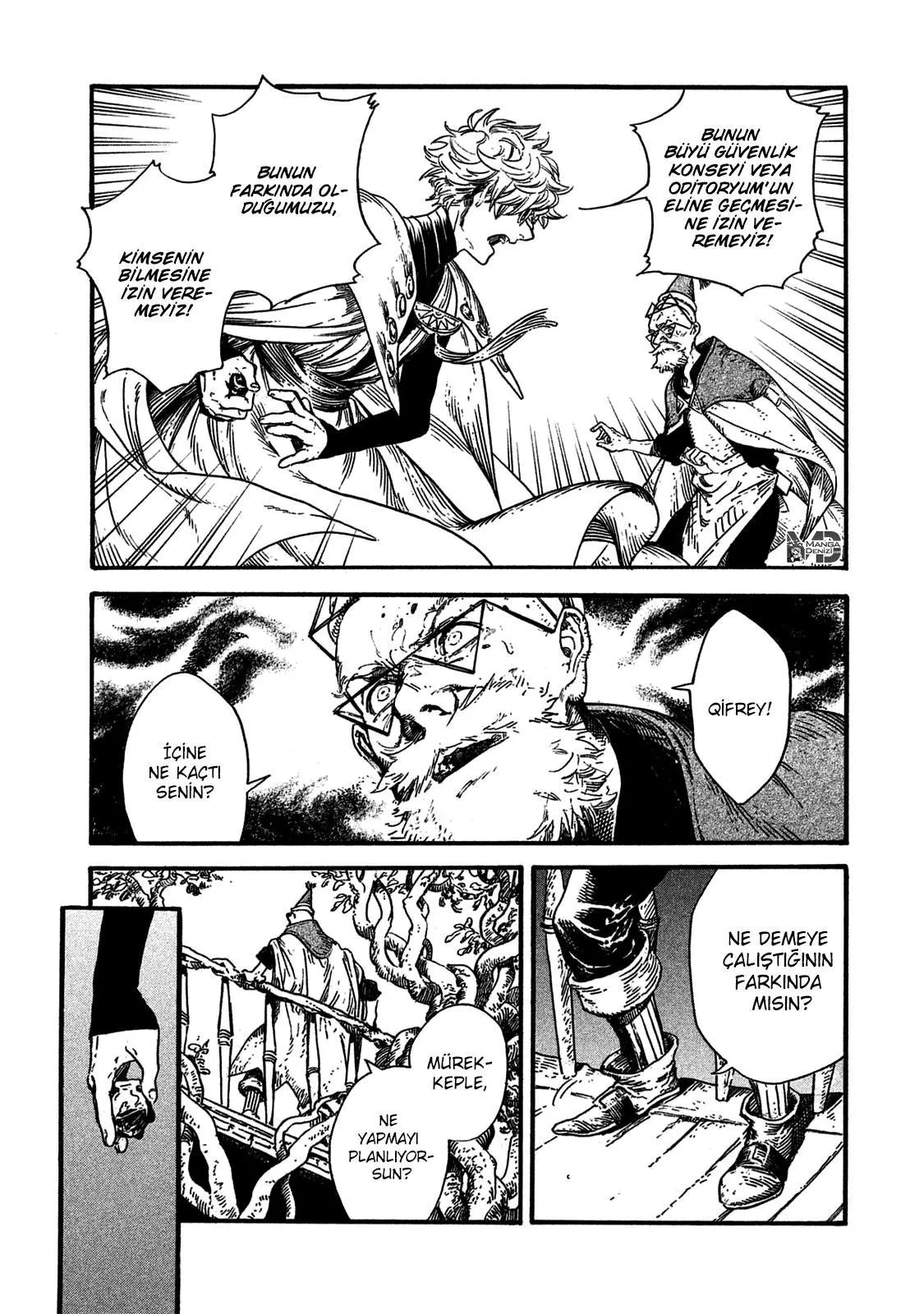 Atelier of Witch Hat - Sayfa 23