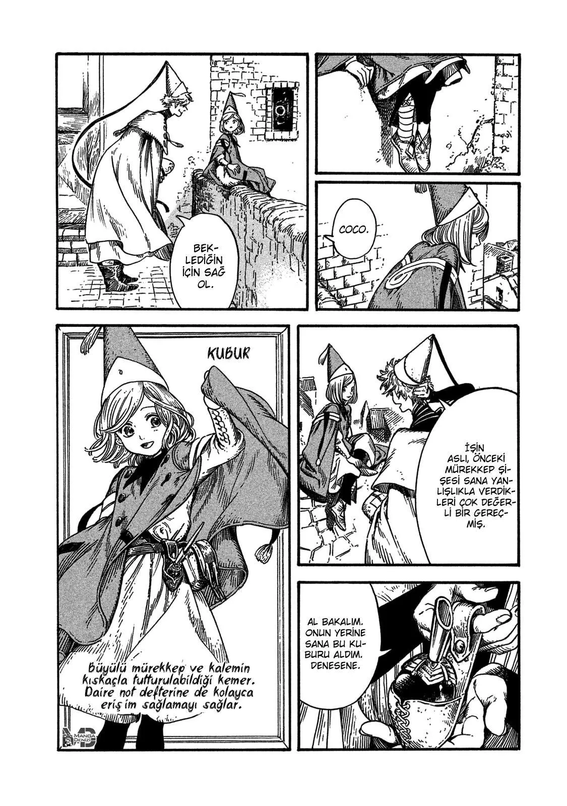 Atelier of Witch Hat - Sayfa 25