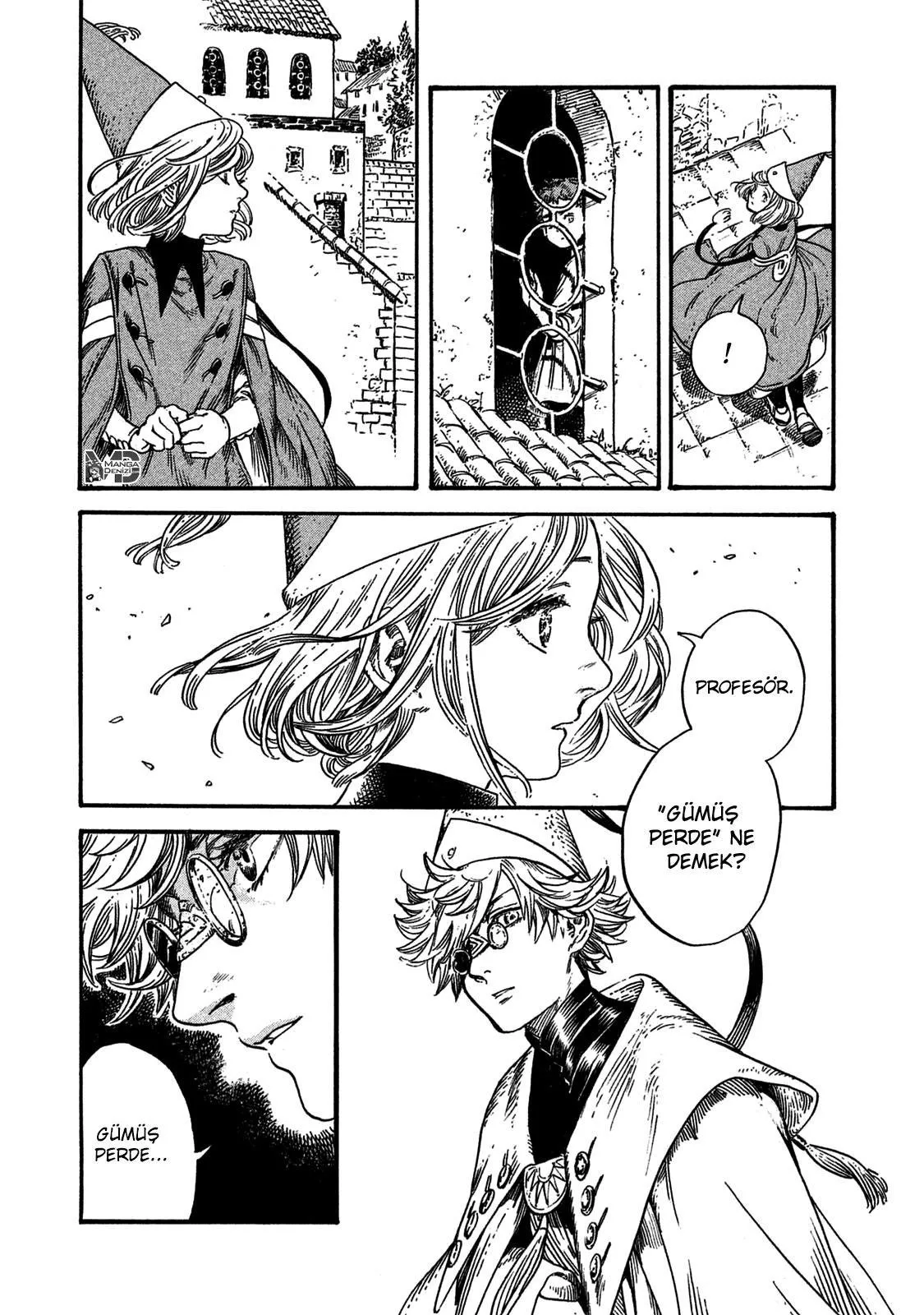 Atelier of Witch Hat - Sayfa 26