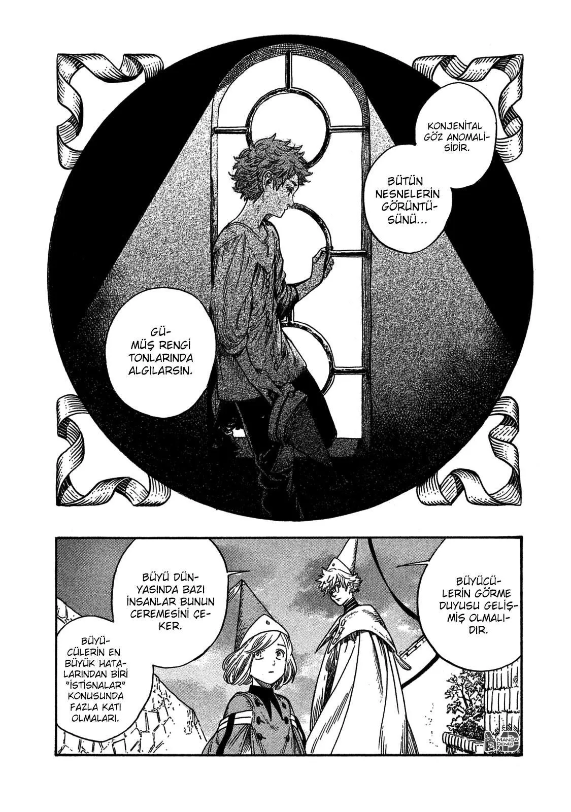 Atelier of Witch Hat - Sayfa 27