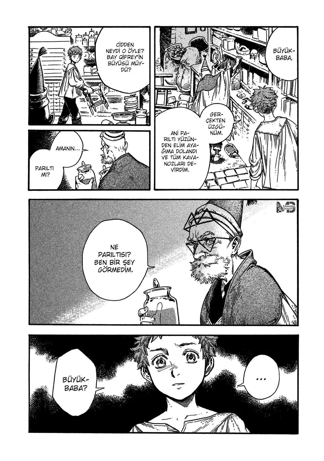 Atelier of Witch Hat - Sayfa 29