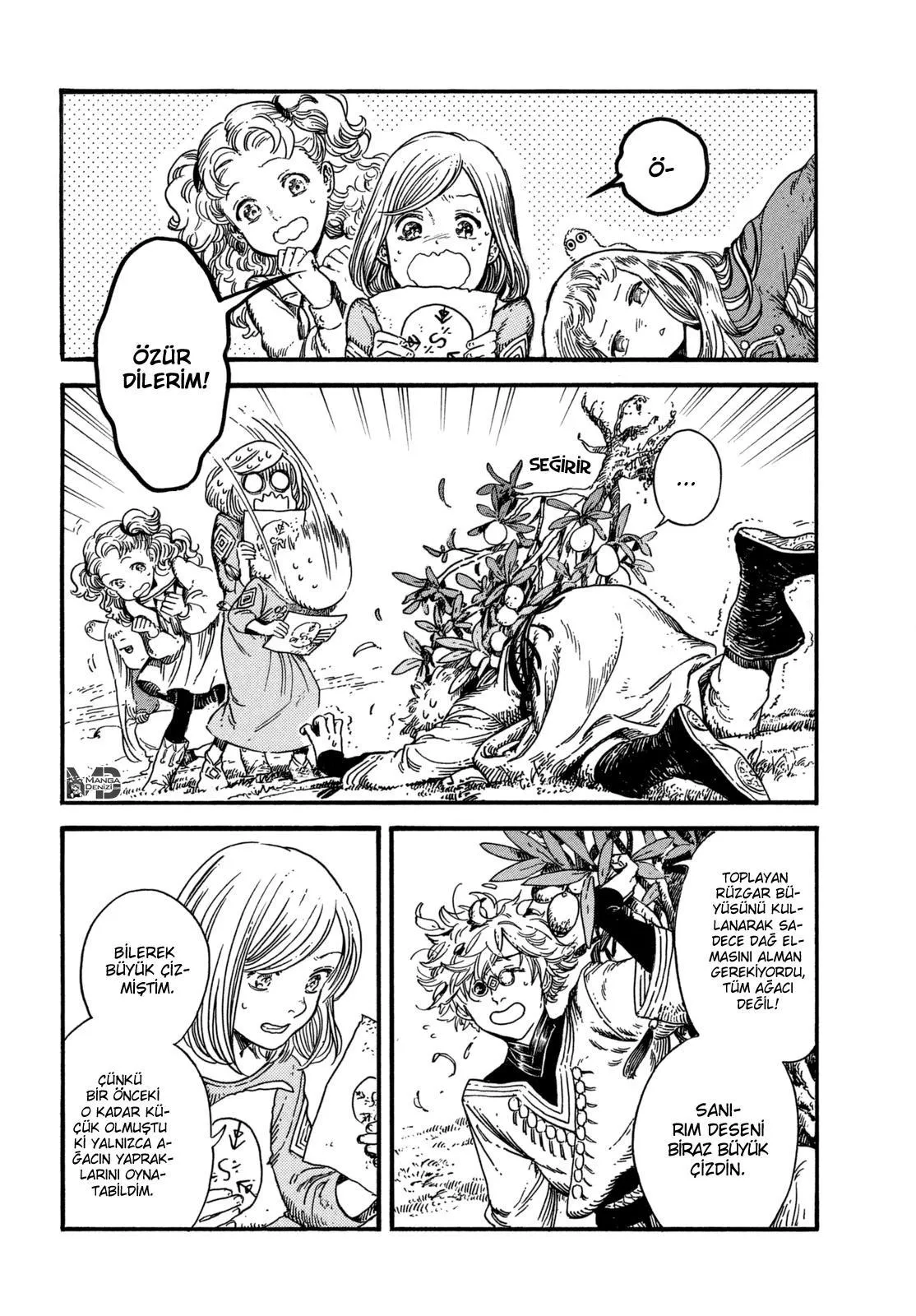 Atelier of Witch Hat - Sayfa 4