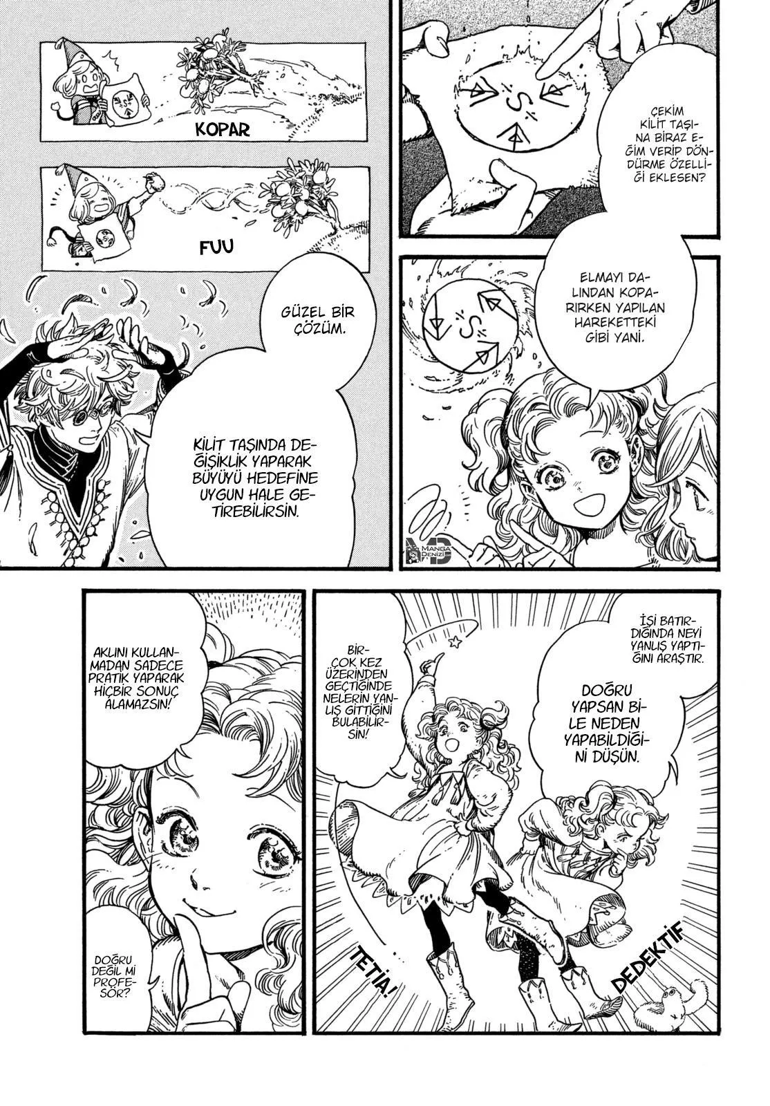 Atelier of Witch Hat - Sayfa 5