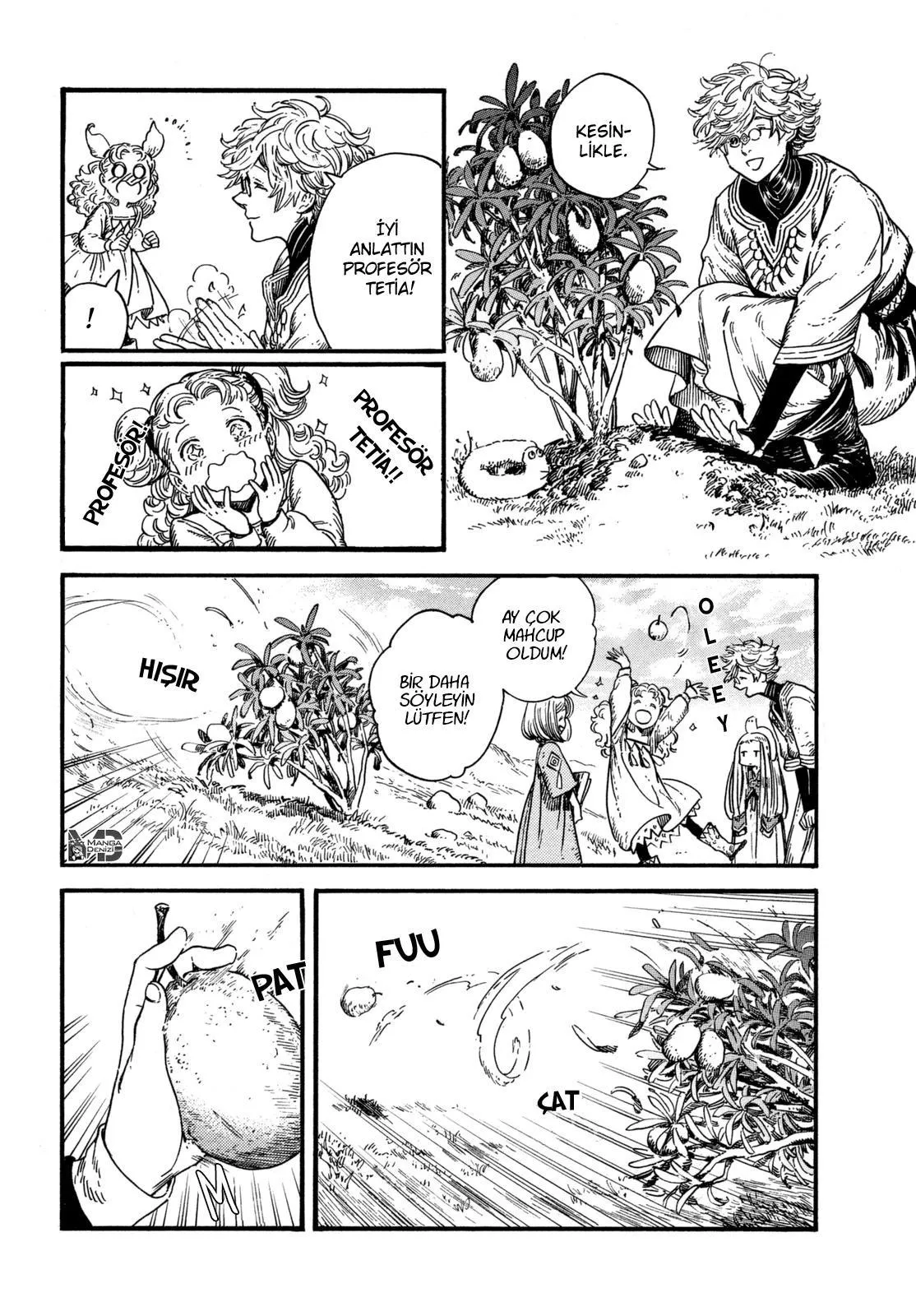 Atelier of Witch Hat - Sayfa 6