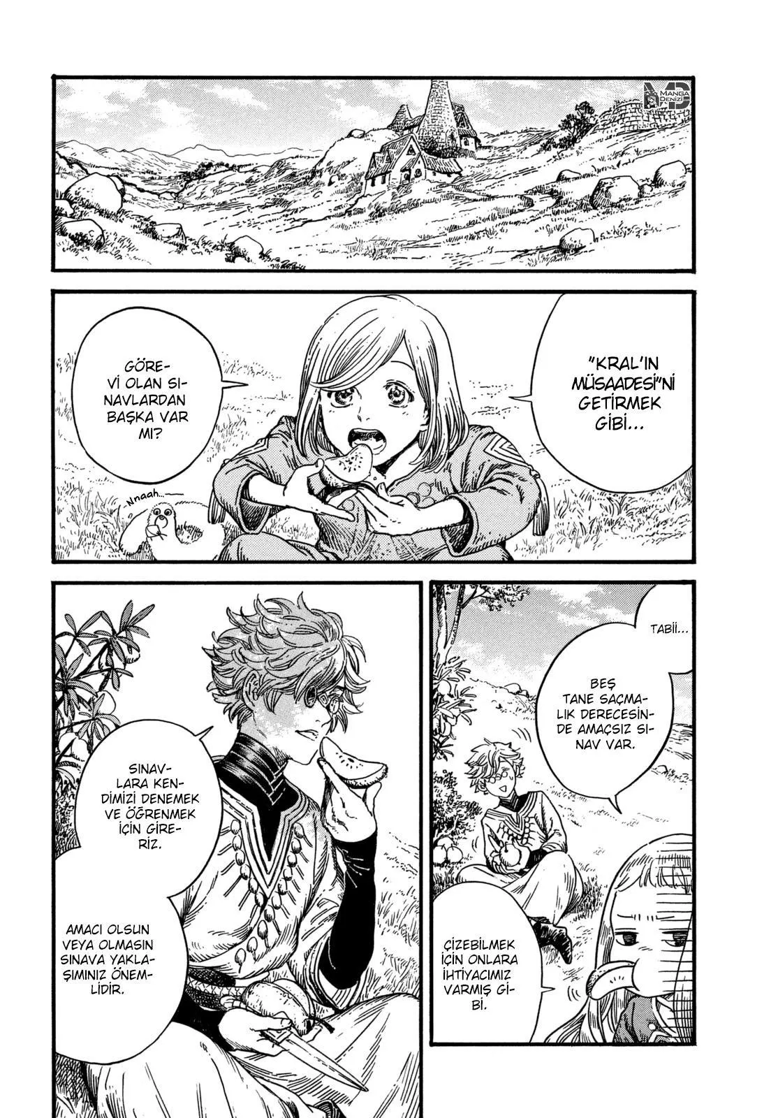 Atelier of Witch Hat - Sayfa 8