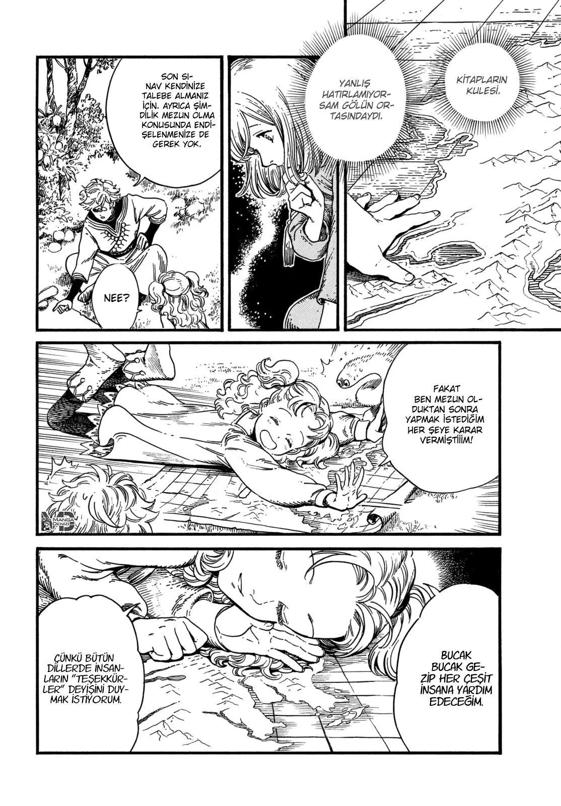 Atelier of Witch Hat - Sayfa 11