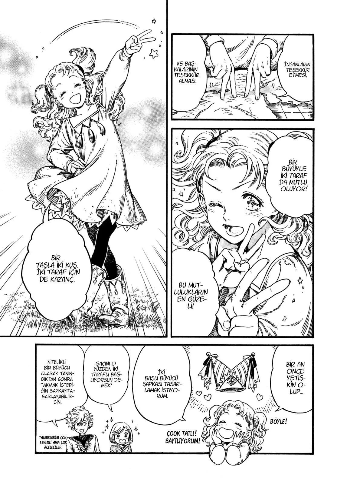 Atelier of Witch Hat - Sayfa 12