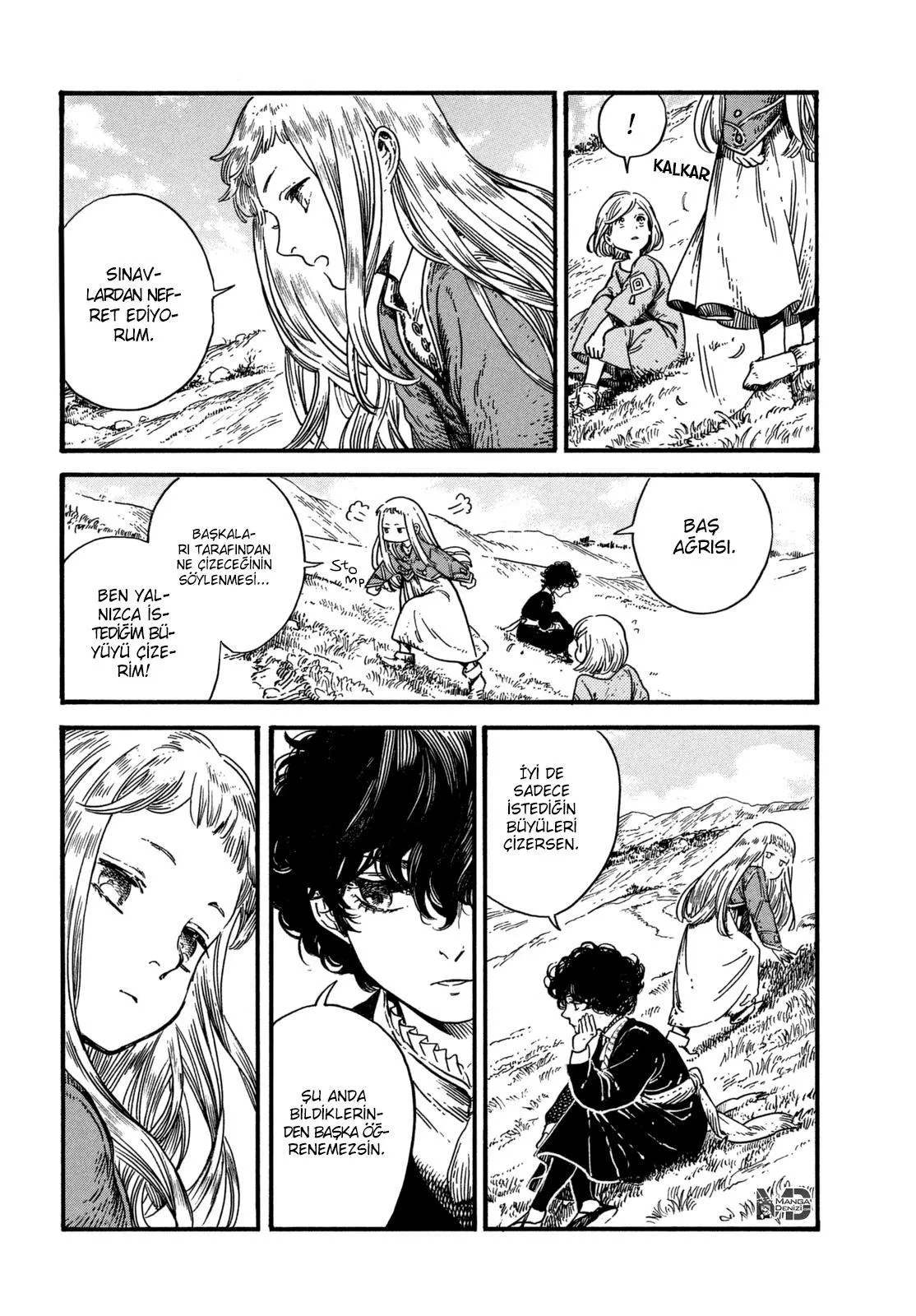 Atelier of Witch Hat - Sayfa 13