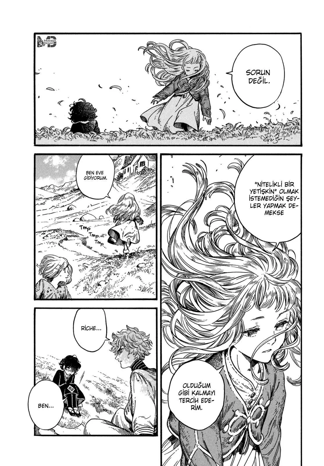 Atelier of Witch Hat - Sayfa 14