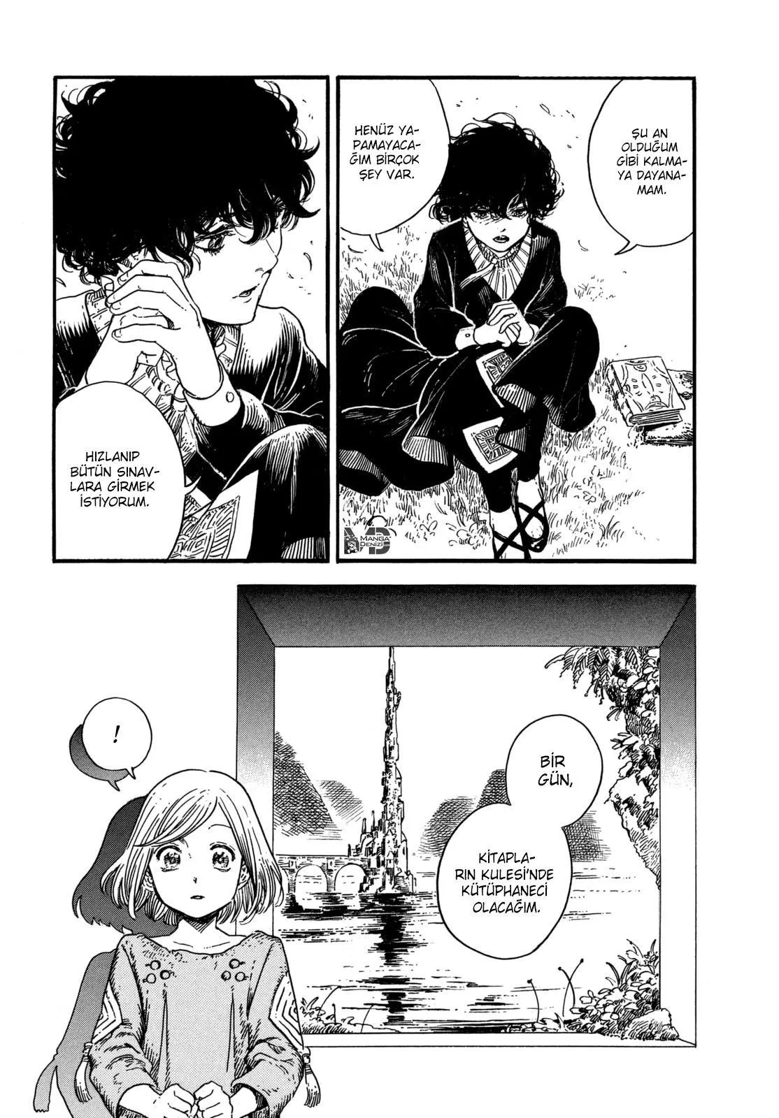 Atelier of Witch Hat - Sayfa 15