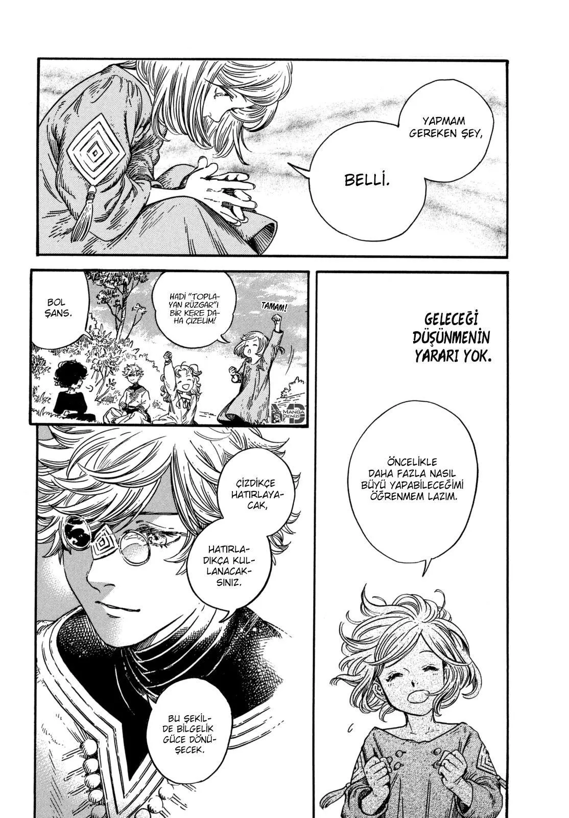 Atelier of Witch Hat - Sayfa 17