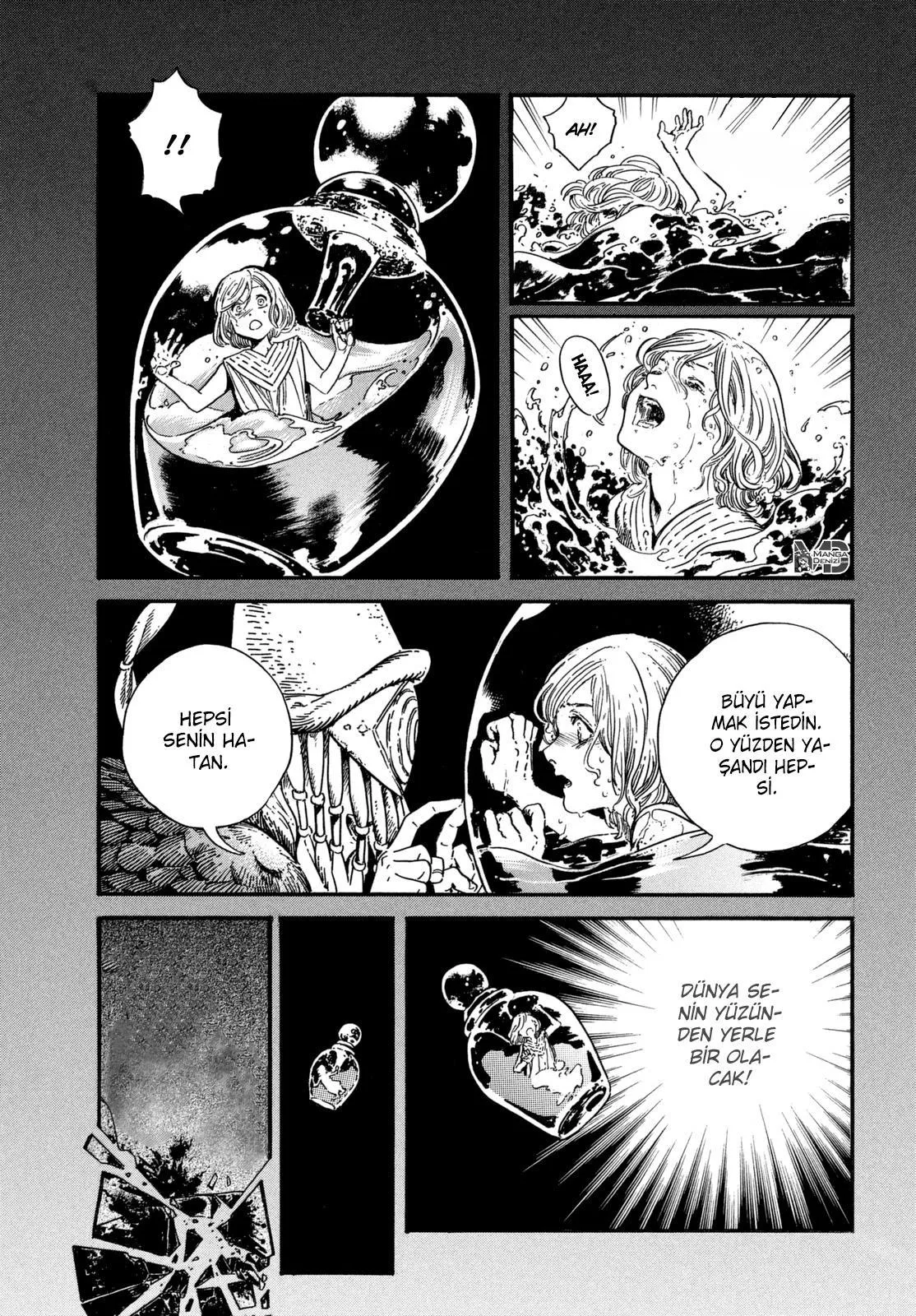 Atelier of Witch Hat - Sayfa 22