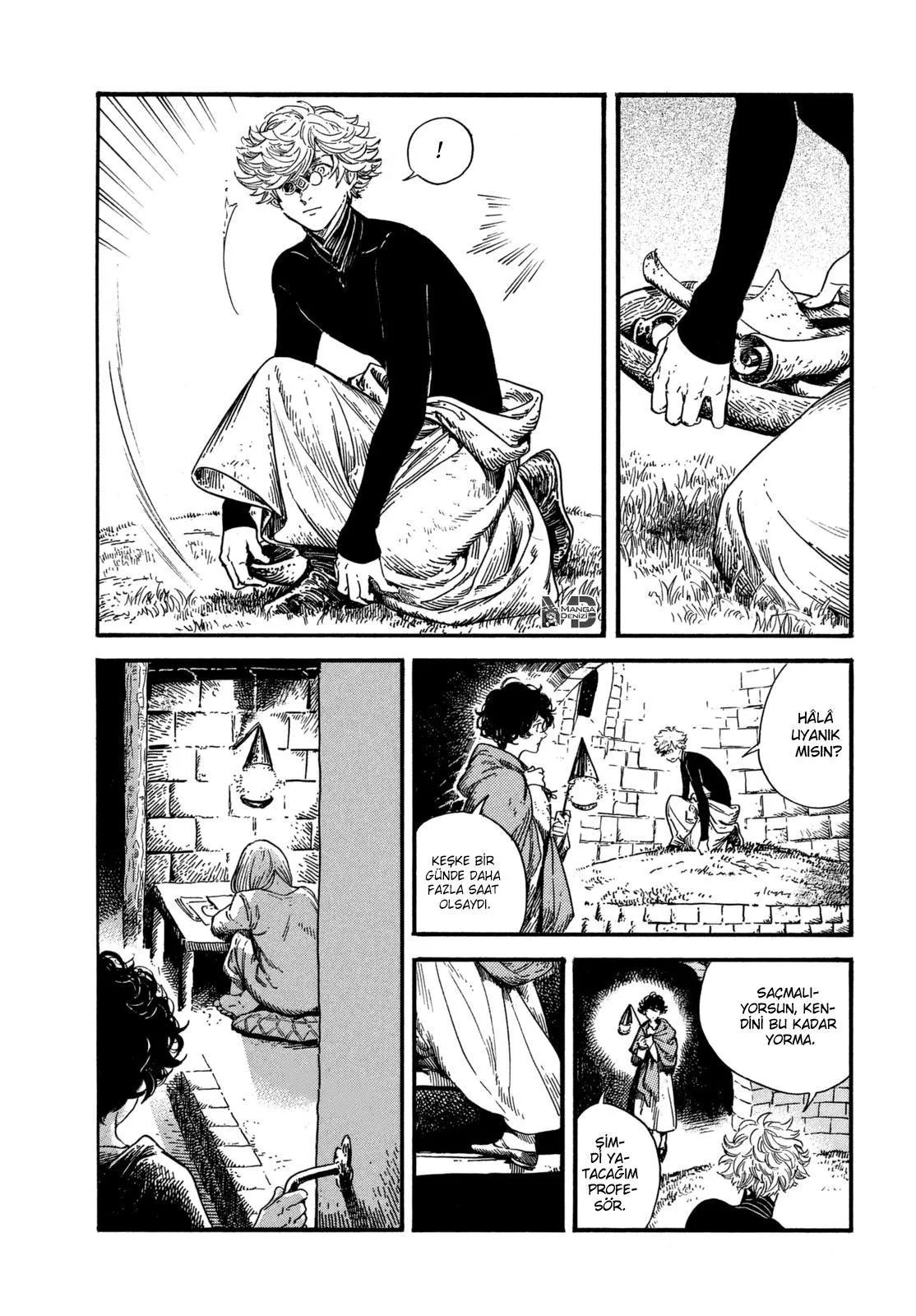 Atelier of Witch Hat - Sayfa 24