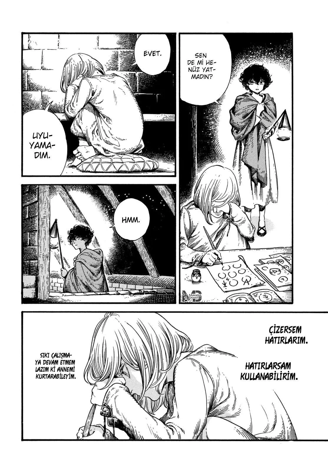 Atelier of Witch Hat - Sayfa 25