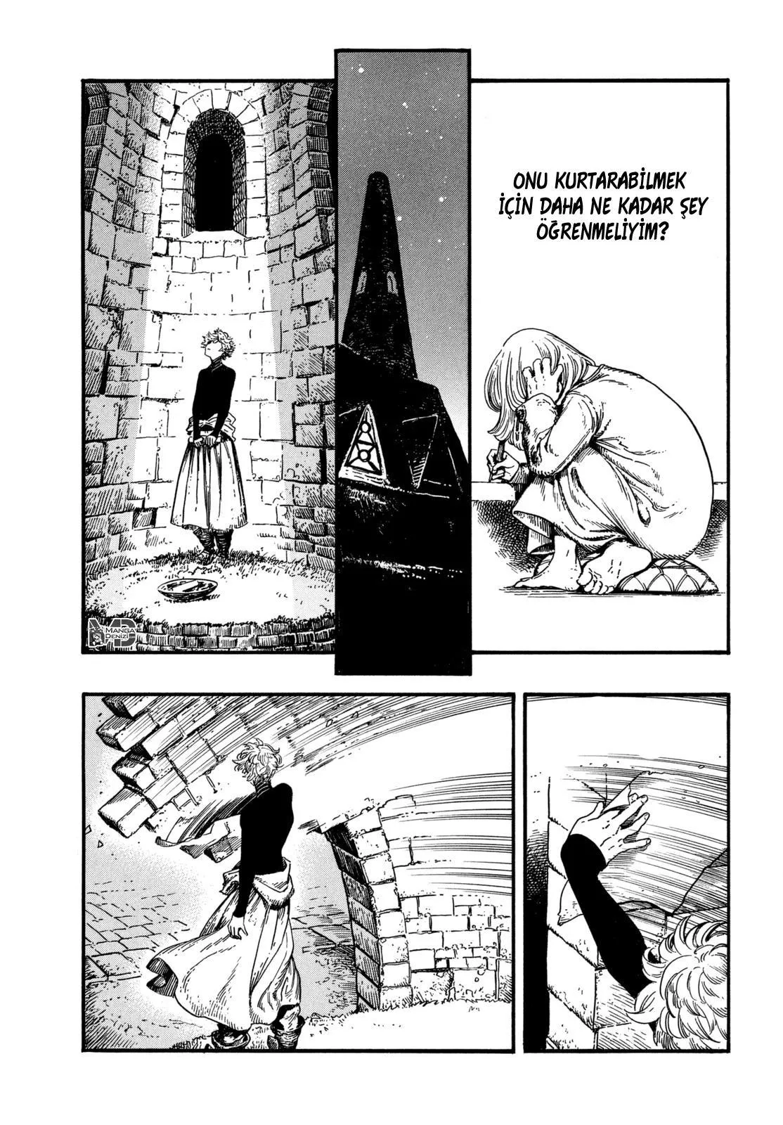 Atelier of Witch Hat - Sayfa 26