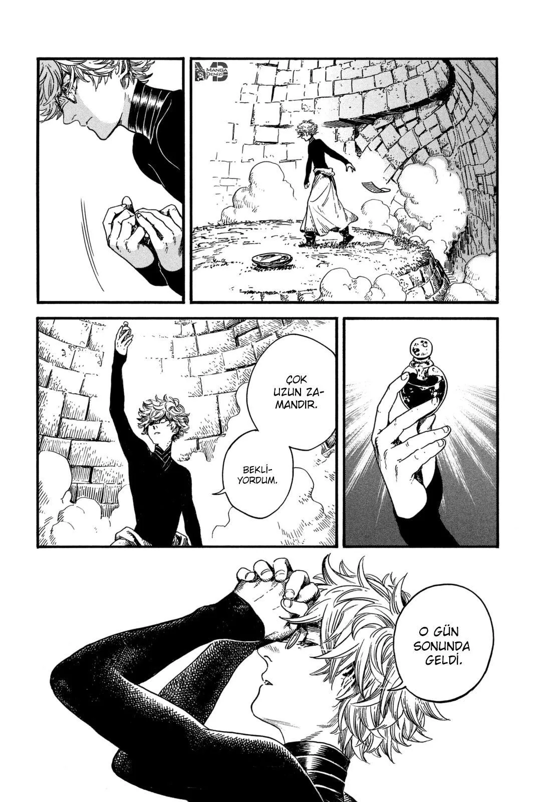 Atelier of Witch Hat - Sayfa 27