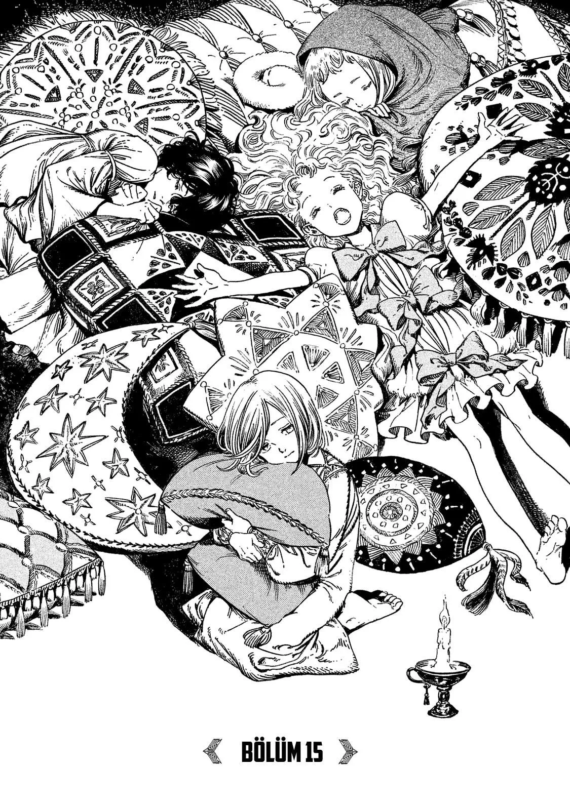 Atelier of Witch Hat - Sayfa 2