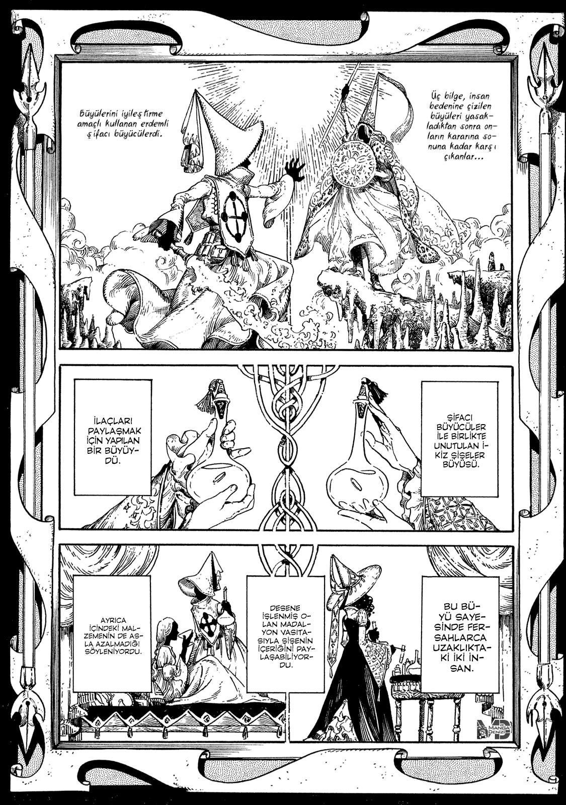 Atelier of Witch Hat mangasının 015 bölümünün 3. sayfasını okuyorsunuz.