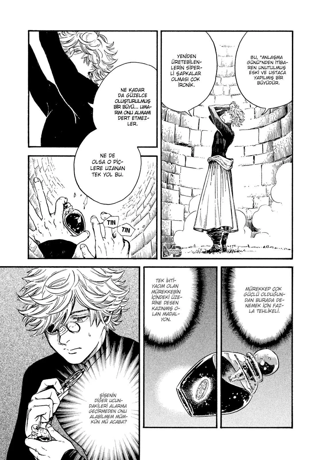 Atelier of Witch Hat - Sayfa 4