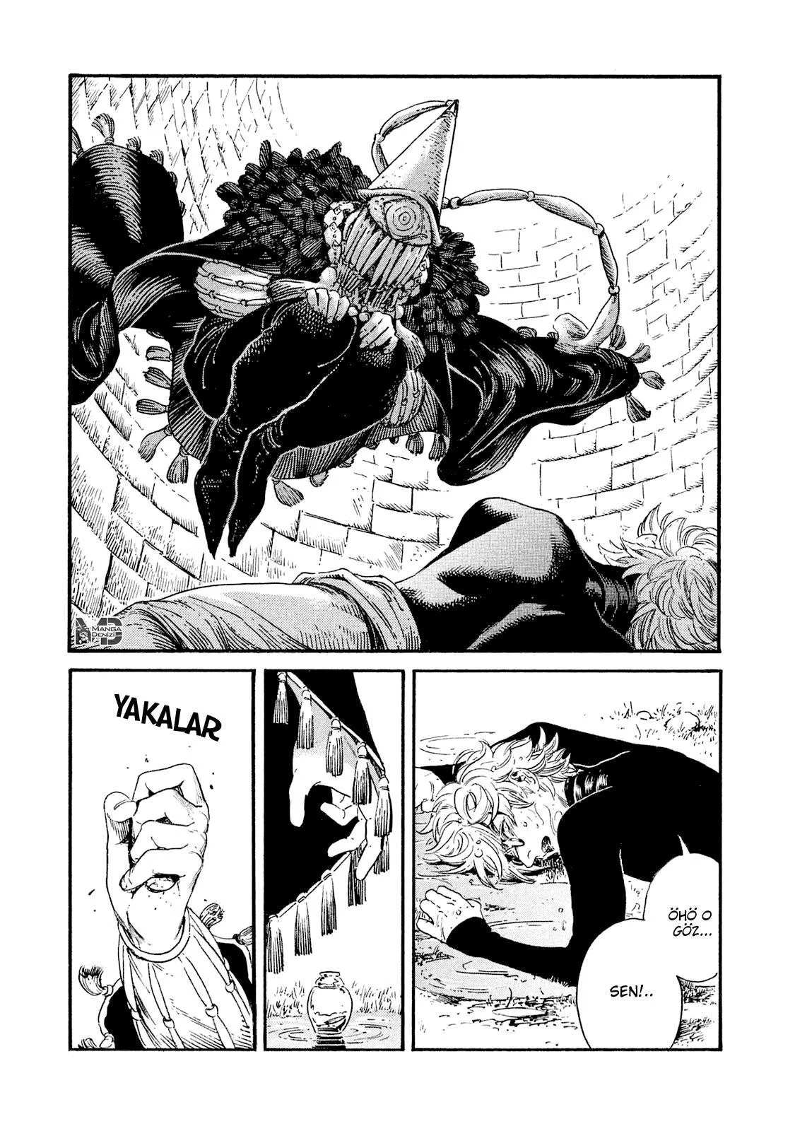 Atelier of Witch Hat - Sayfa 10