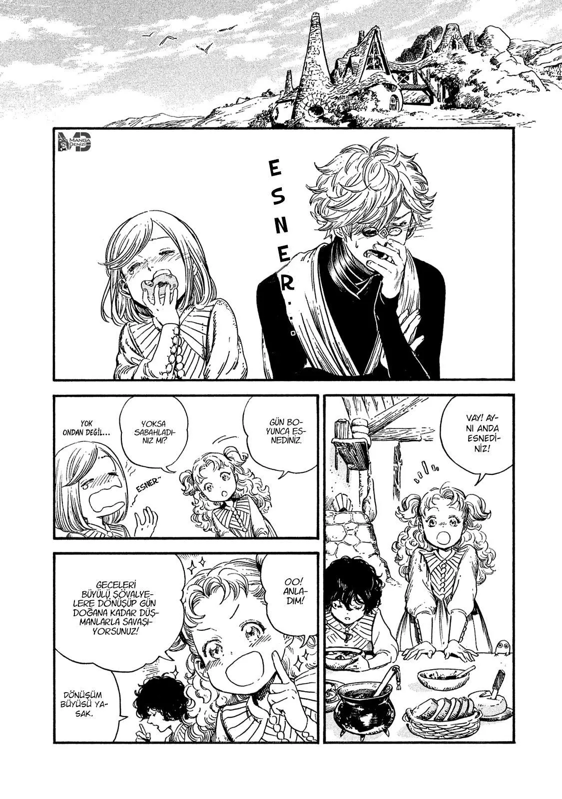 Atelier of Witch Hat - Sayfa 13