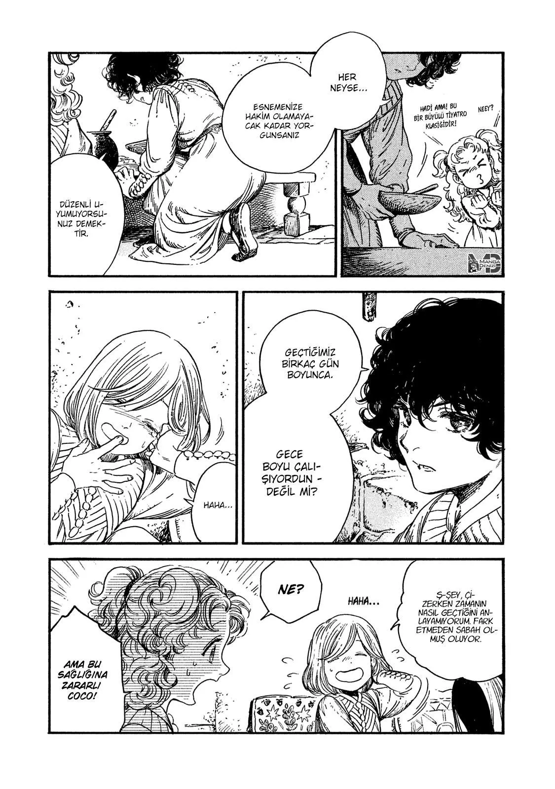 Atelier of Witch Hat - Sayfa 14